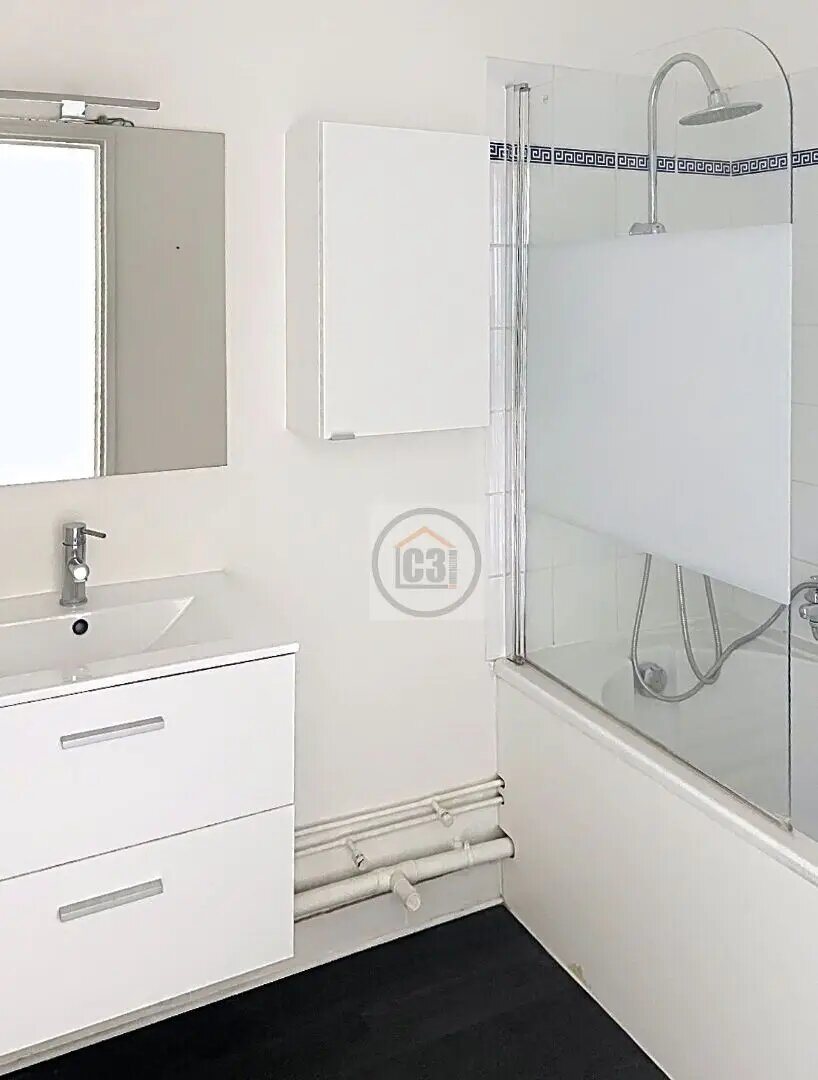 Appartement à louer, 54m², Reims