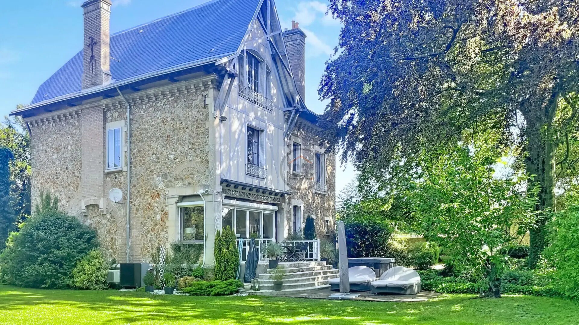 Maison à vendre, 295m², Château-Thierry