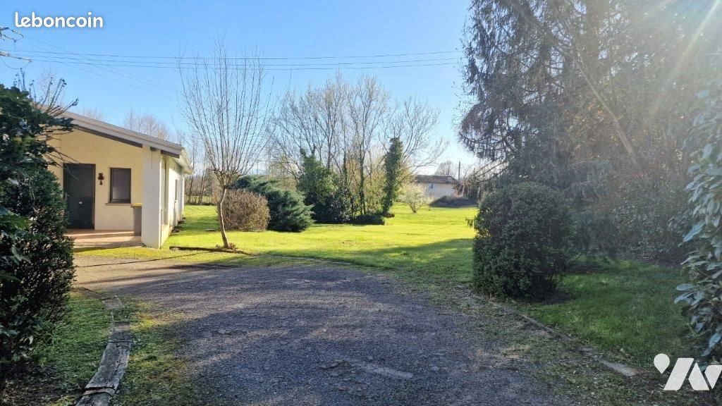 Maison à vendre, 135m², Miélan