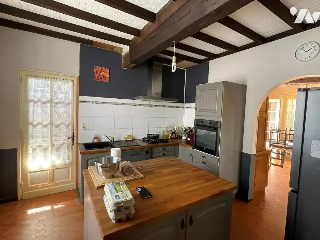 Maison à vendre, 160m², Miélan