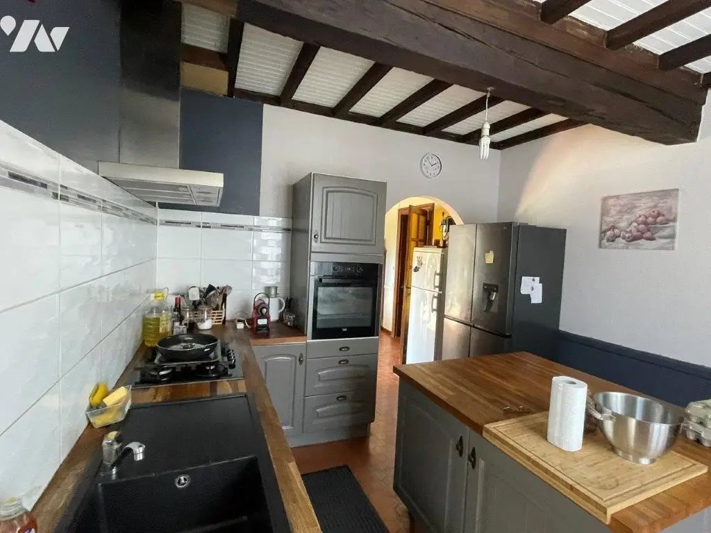 Maison à vendre, 160m², Miélan