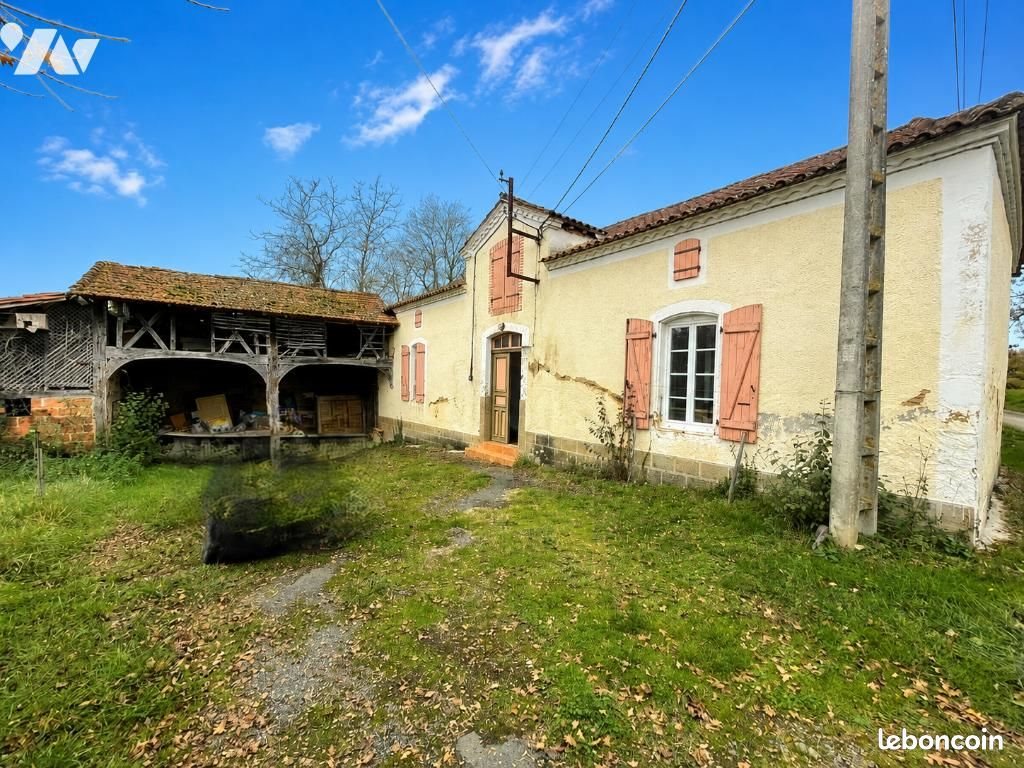 Maison à vendre, 122m², Villecomtal-sur-Arros