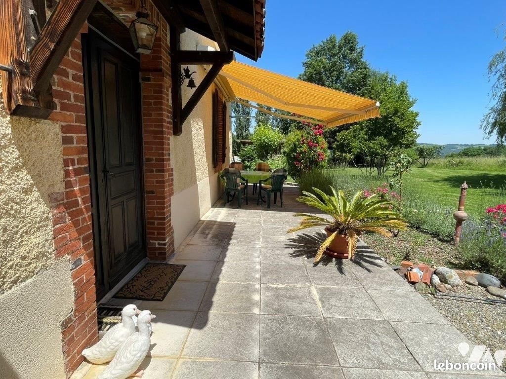 Maison à vendre, 226m², Villecomtal-sur-Arros