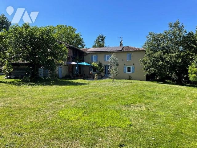 Maison à vendre, 252m², Miélan