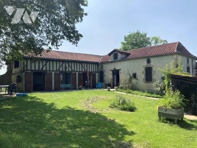 Maison à vendre, 190m², Marciac