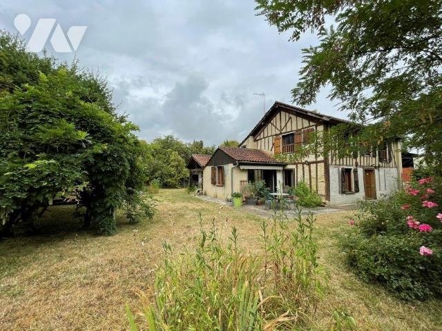Maison à vendre, 143m², Marciac