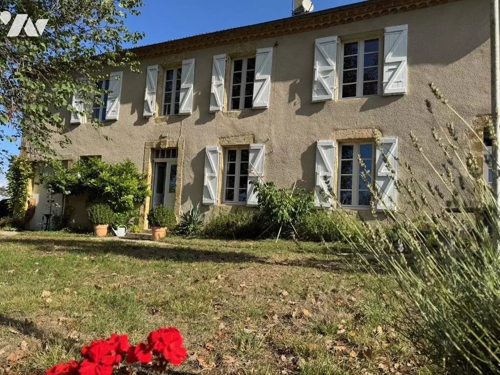 Maison à vendre, 208m², Mirande