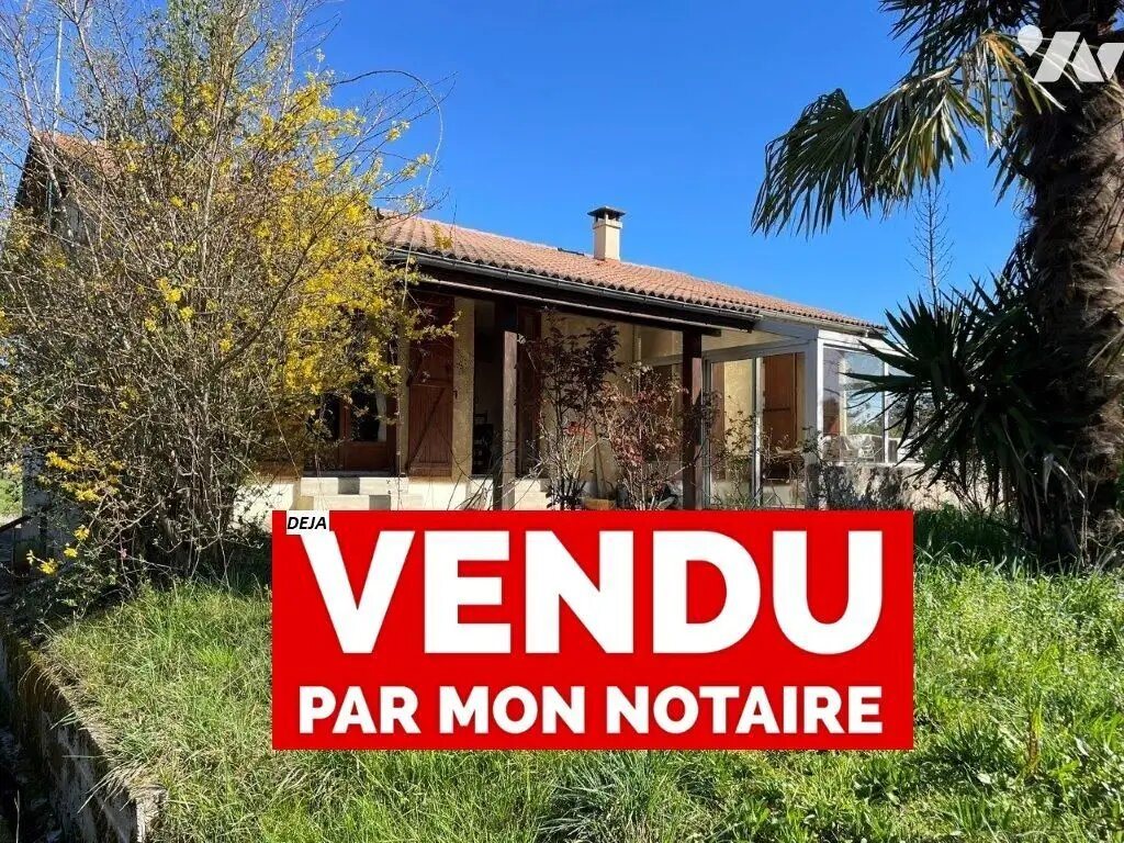 Maison à vendre, 90m², Miélan