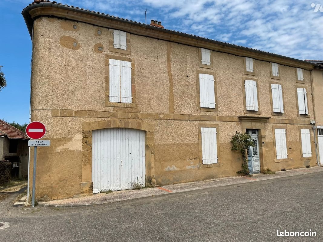 Maison à vendre, 230m², Miélan