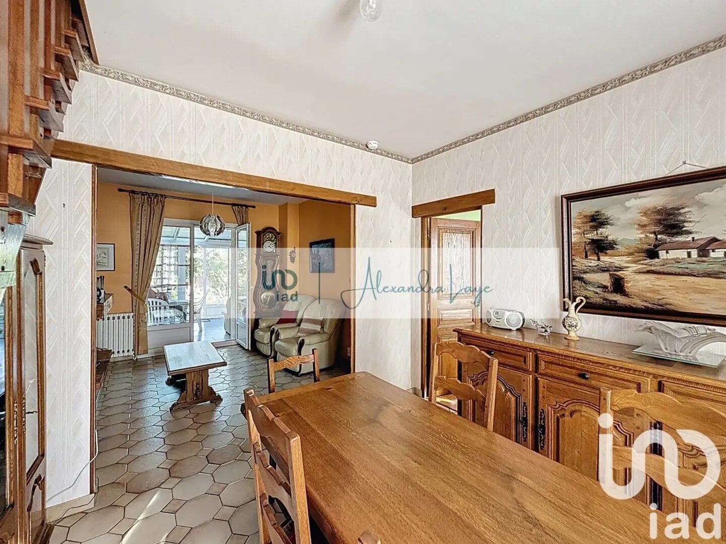 Maison à vendre, 103m², Savigny-le-Temple