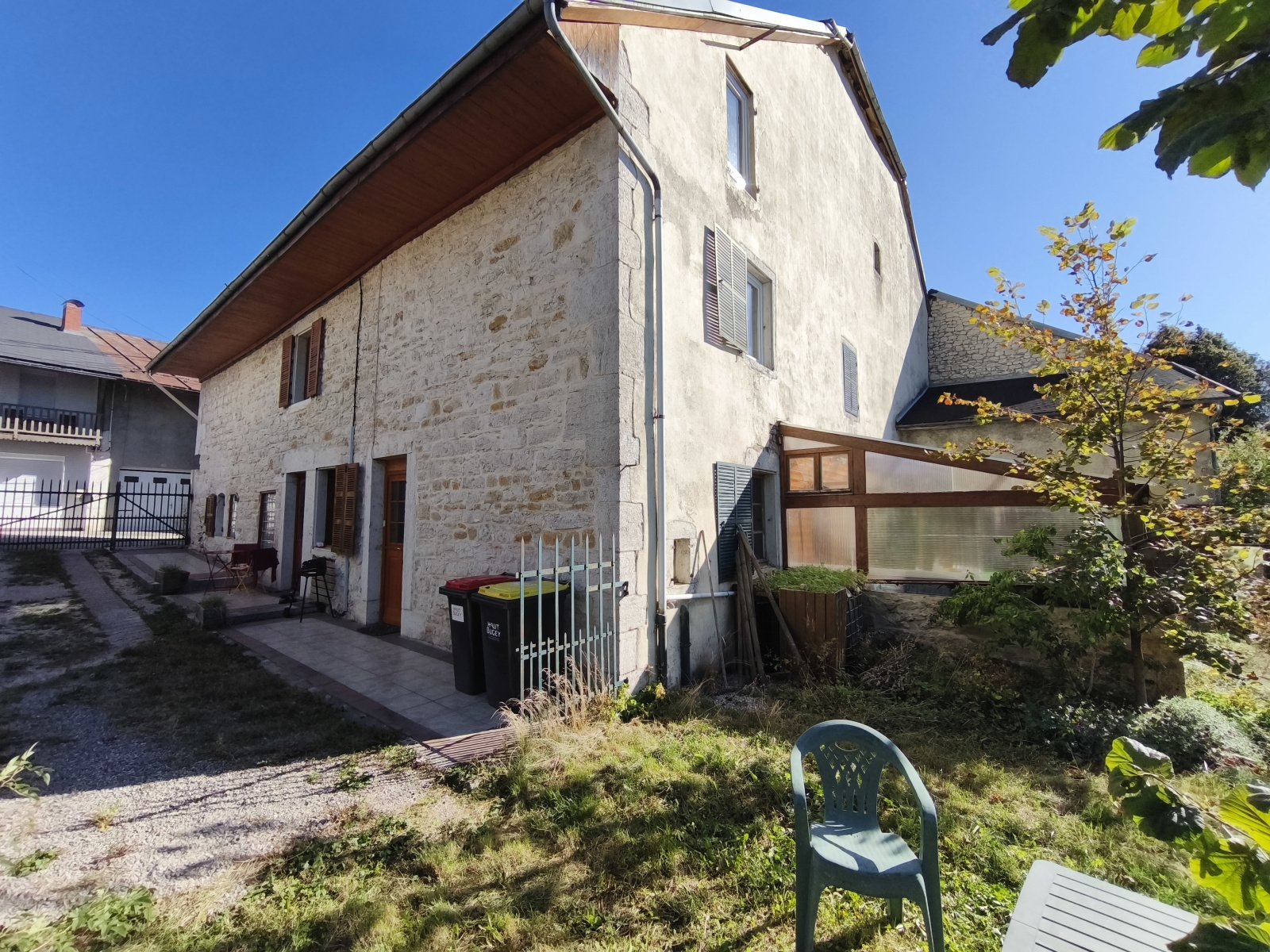 Maison à vendre, 220m², Plateau d’Hauteville
