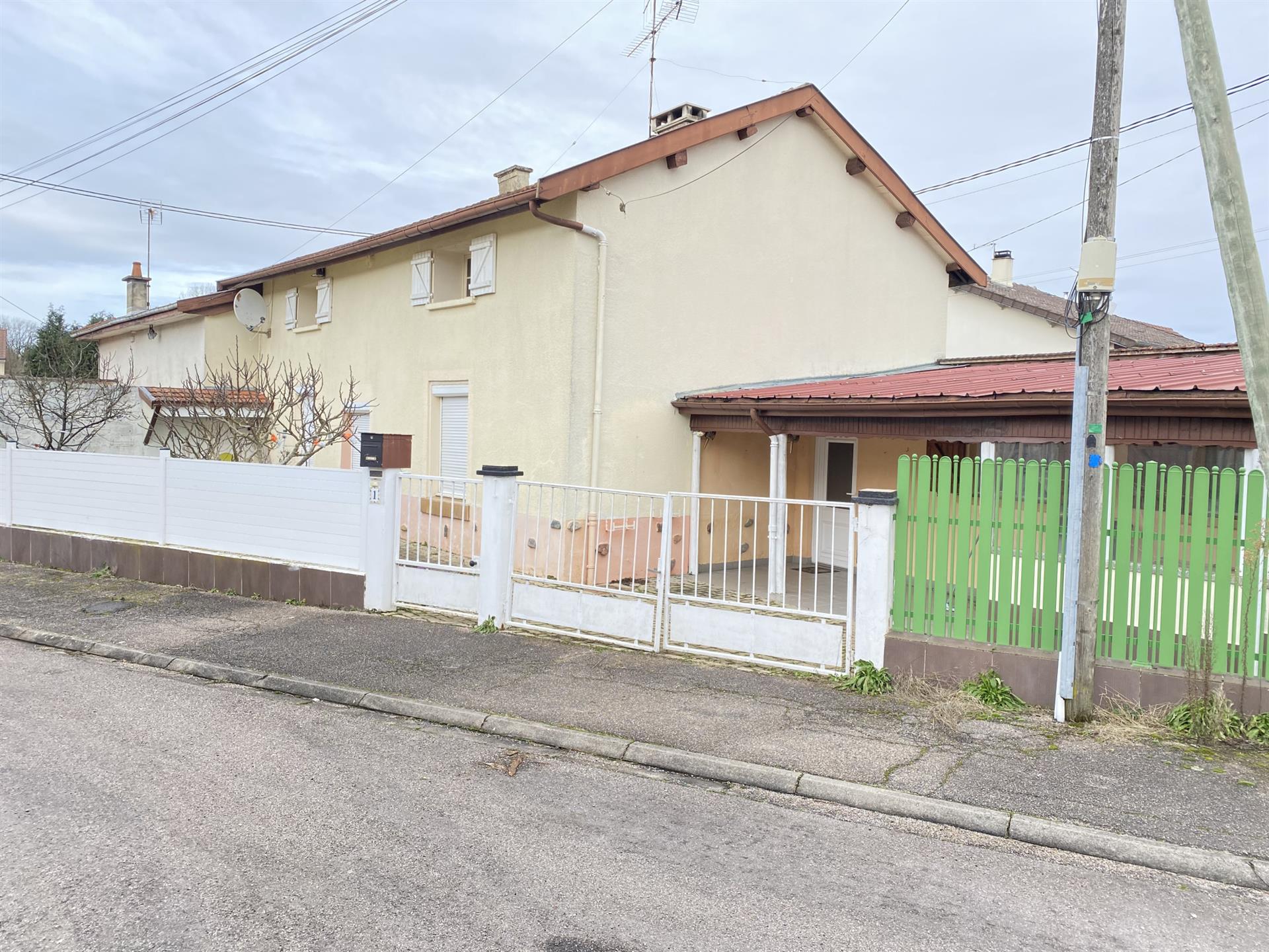 Maison à vendre, 110m², Ancerville