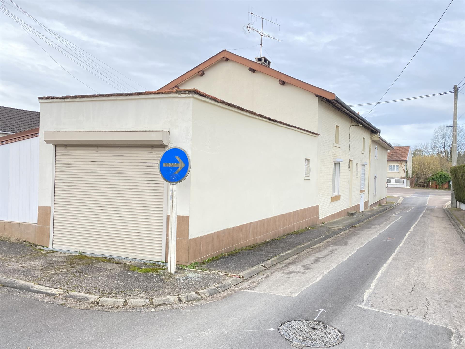 Maison à vendre, 110m², Ancerville