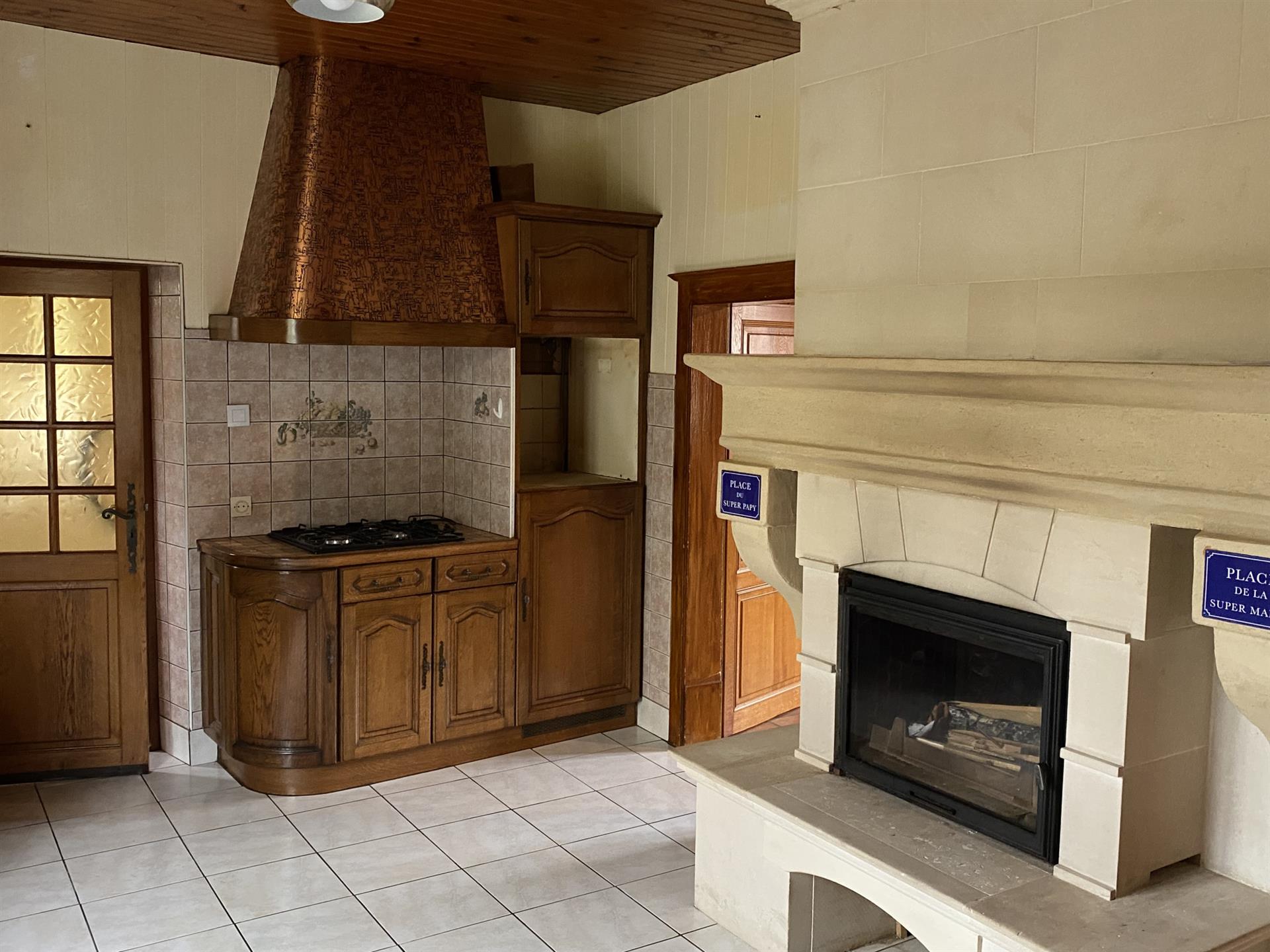 Maison à vendre, 110m², Ancerville