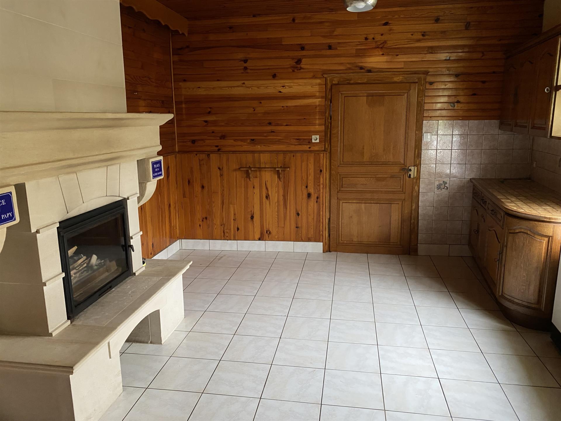 Maison à vendre, 110m², Ancerville