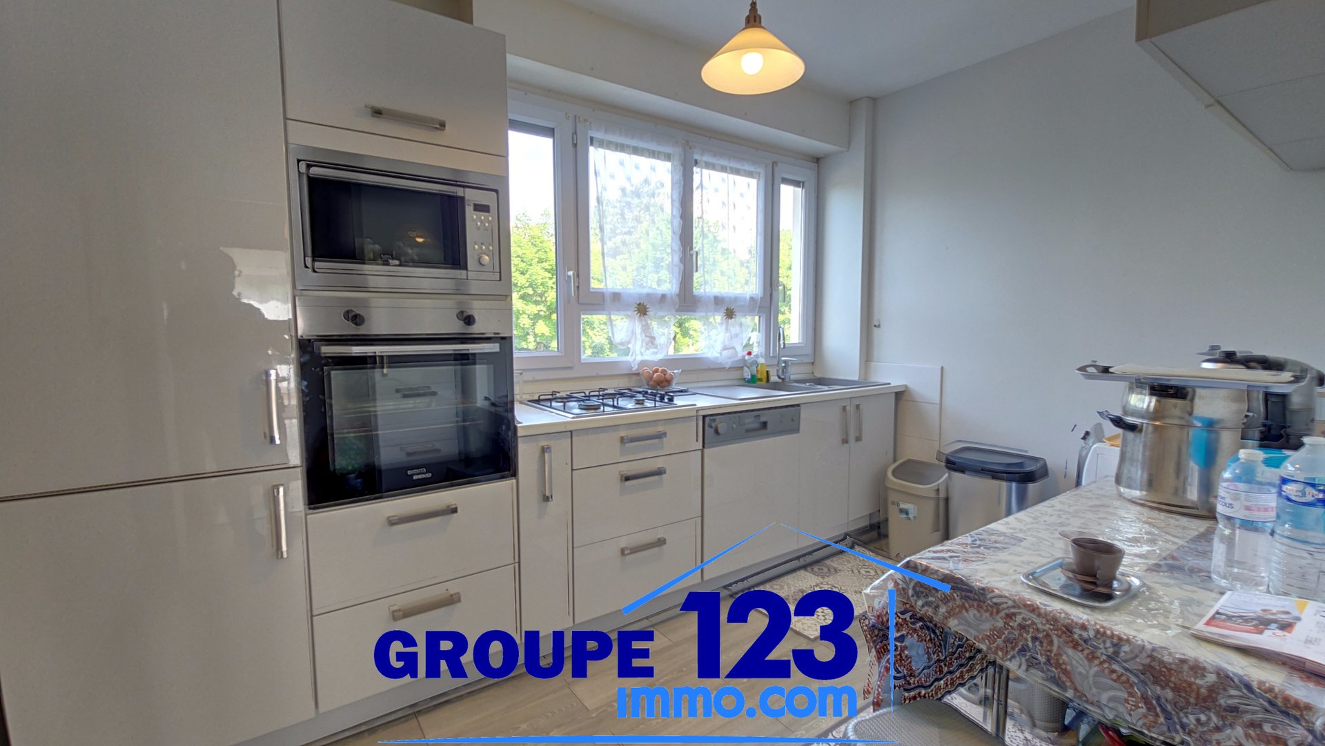 Appartement à vendre, 73m², Auxerre
