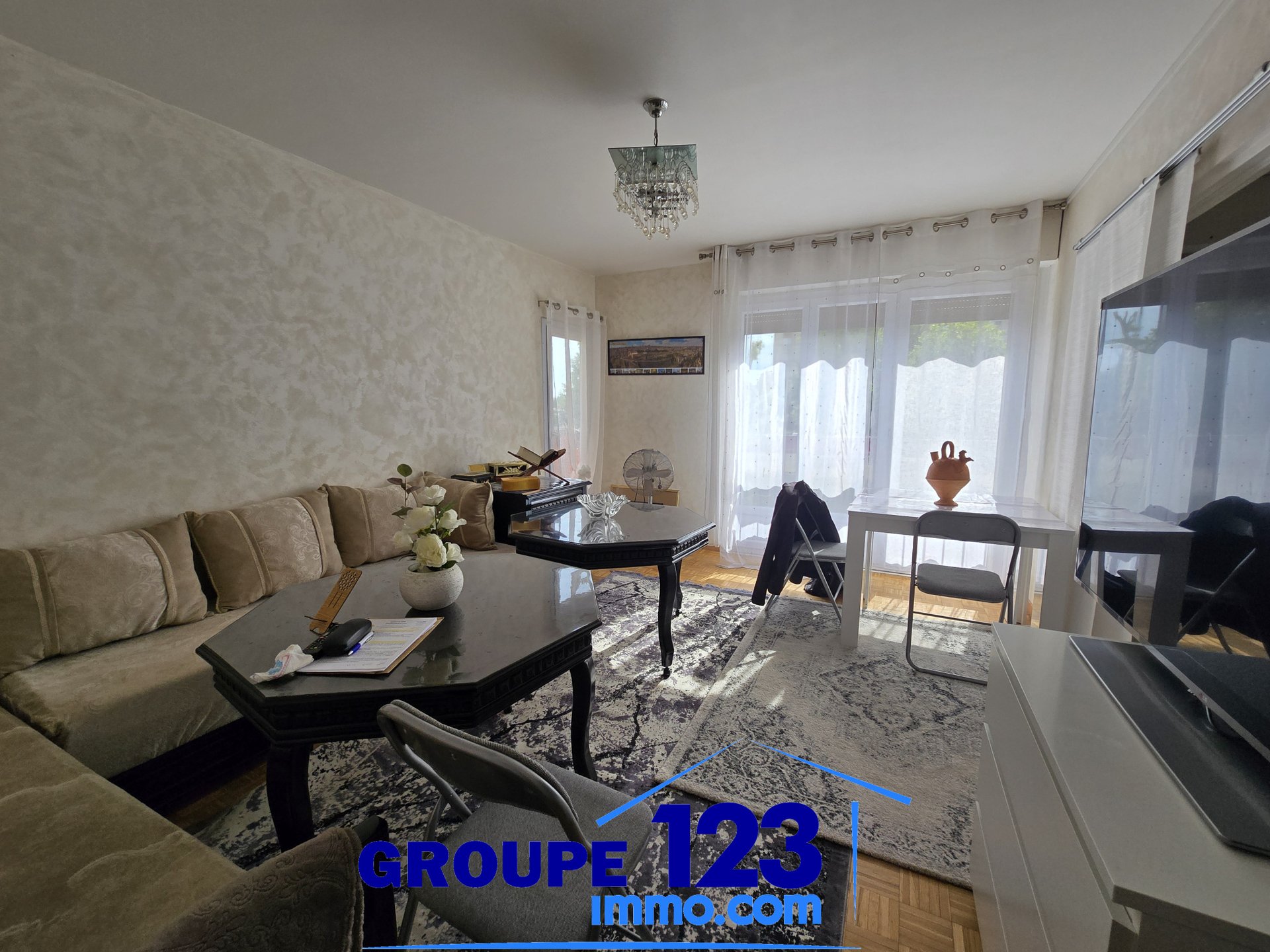 Appartement à vendre, 73m², Auxerre