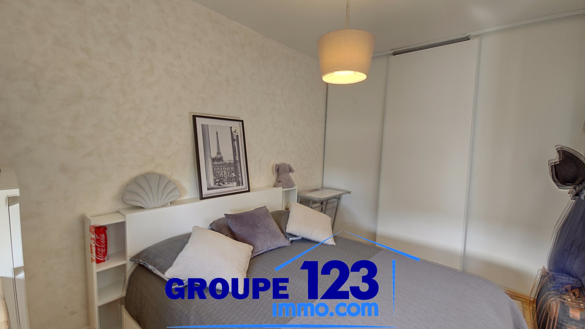 Appartement à vendre, 73m², Auxerre