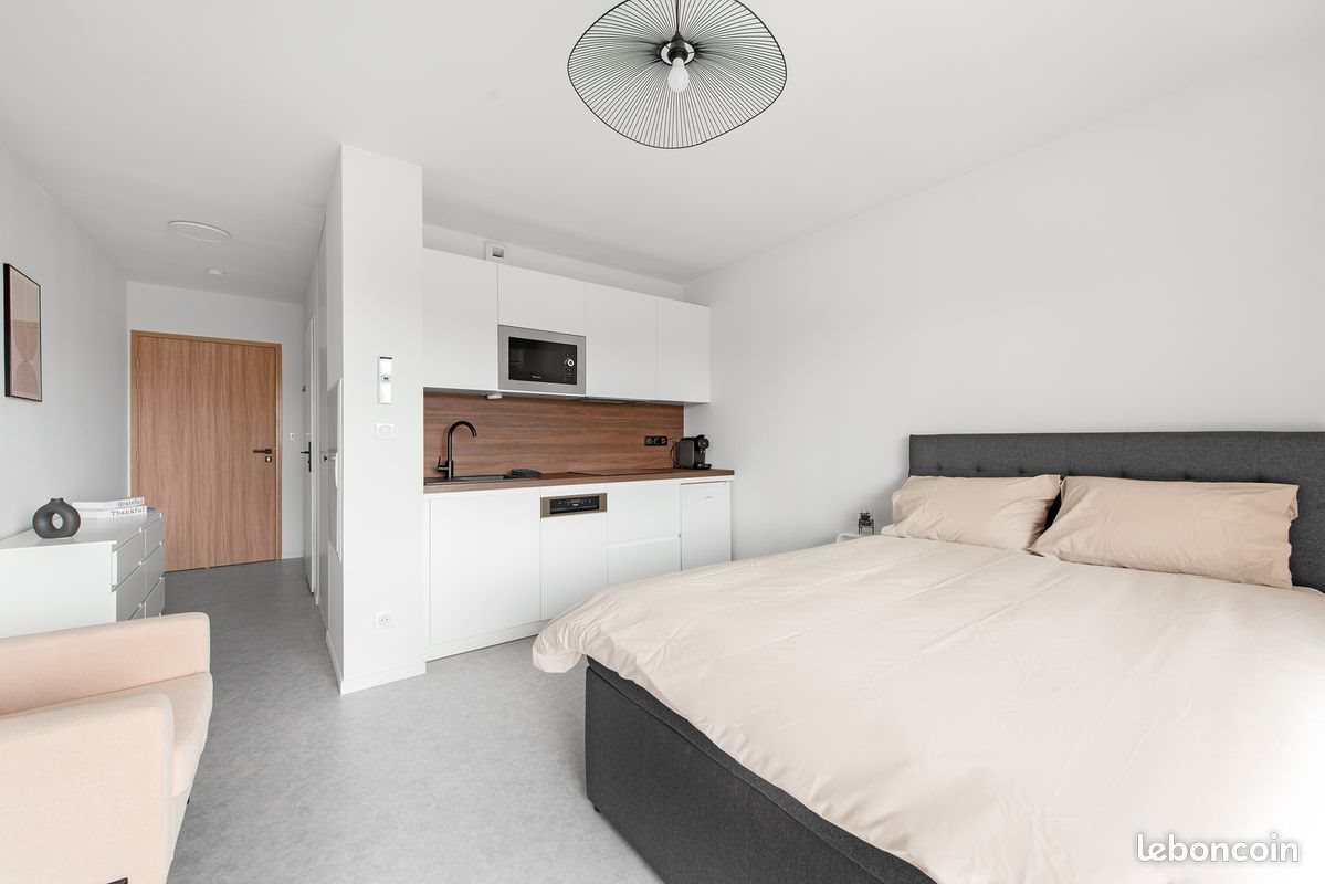 Appartement à vendre, 25m², Albi