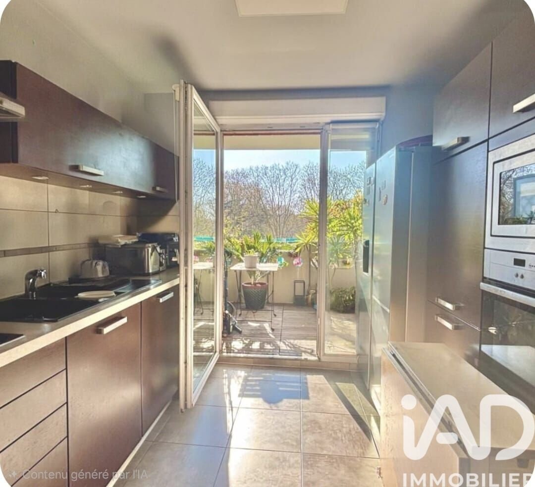 Appartement à vendre, 86m², Ivry-sur-Seine