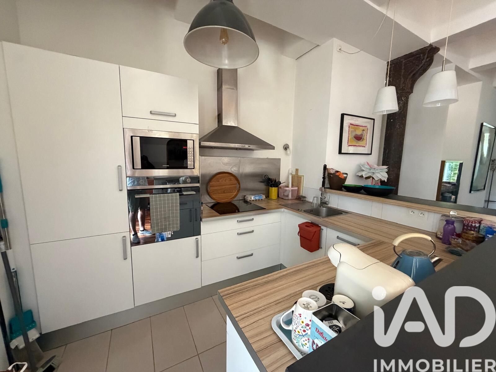 Appartement à louer, 106m², Ris-Orangis