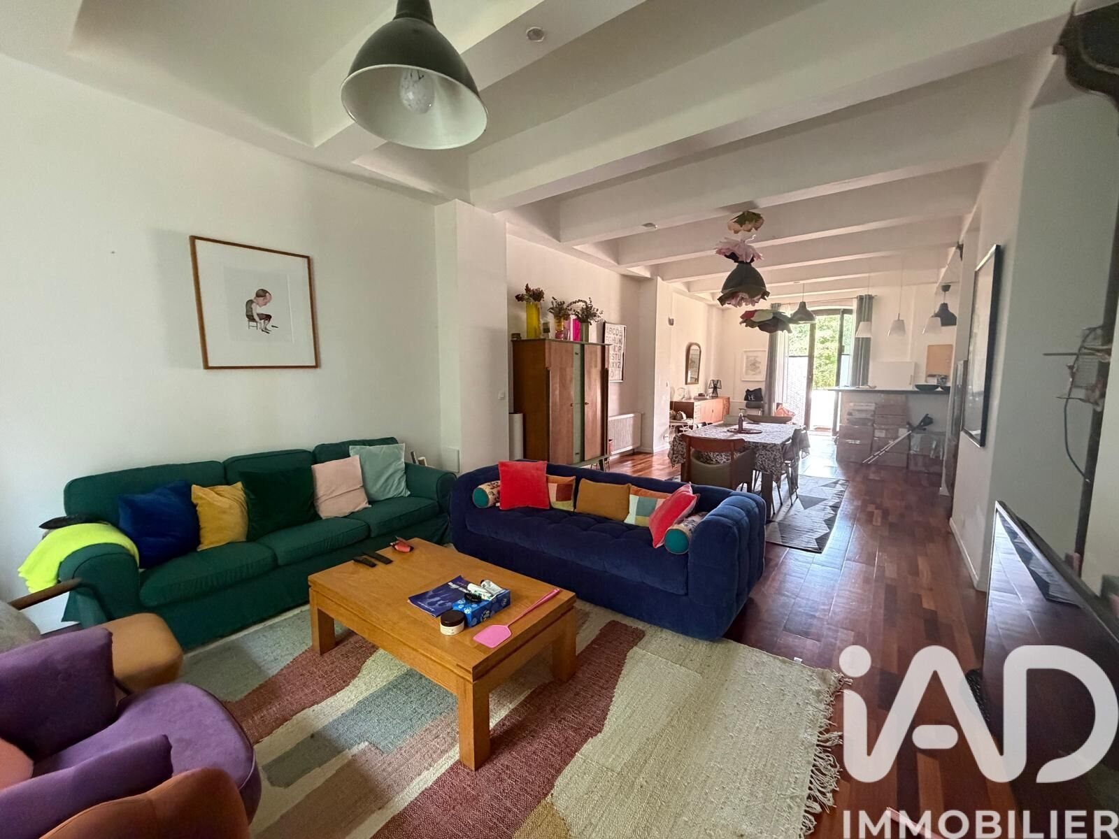 Appartement à louer, 106m², Ris-Orangis