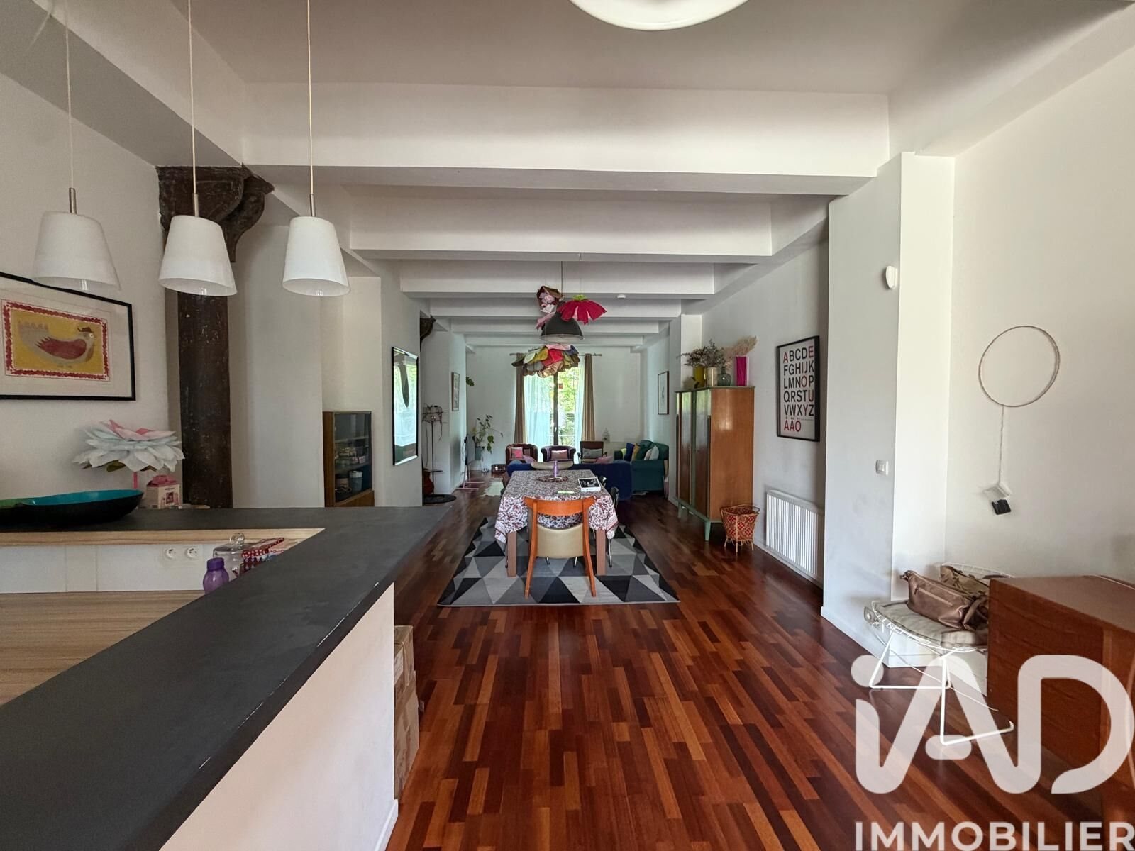 Appartement à louer, 106m², Ris-Orangis