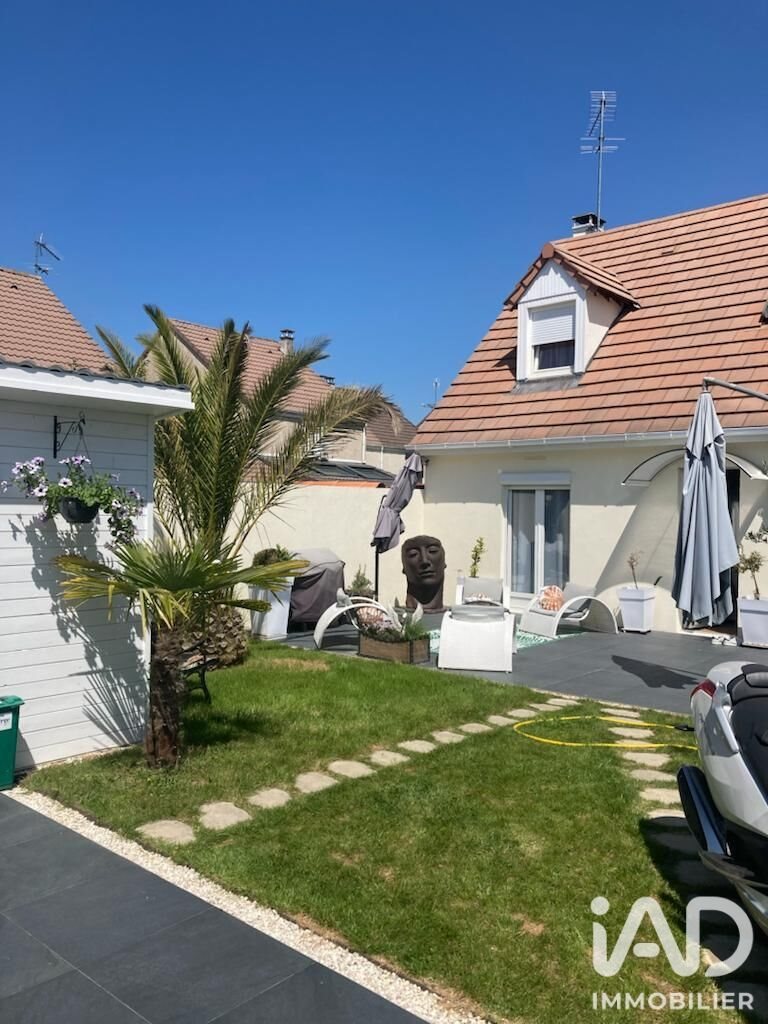 Maison à vendre, 122m², Saint-Michel-sur-Orge