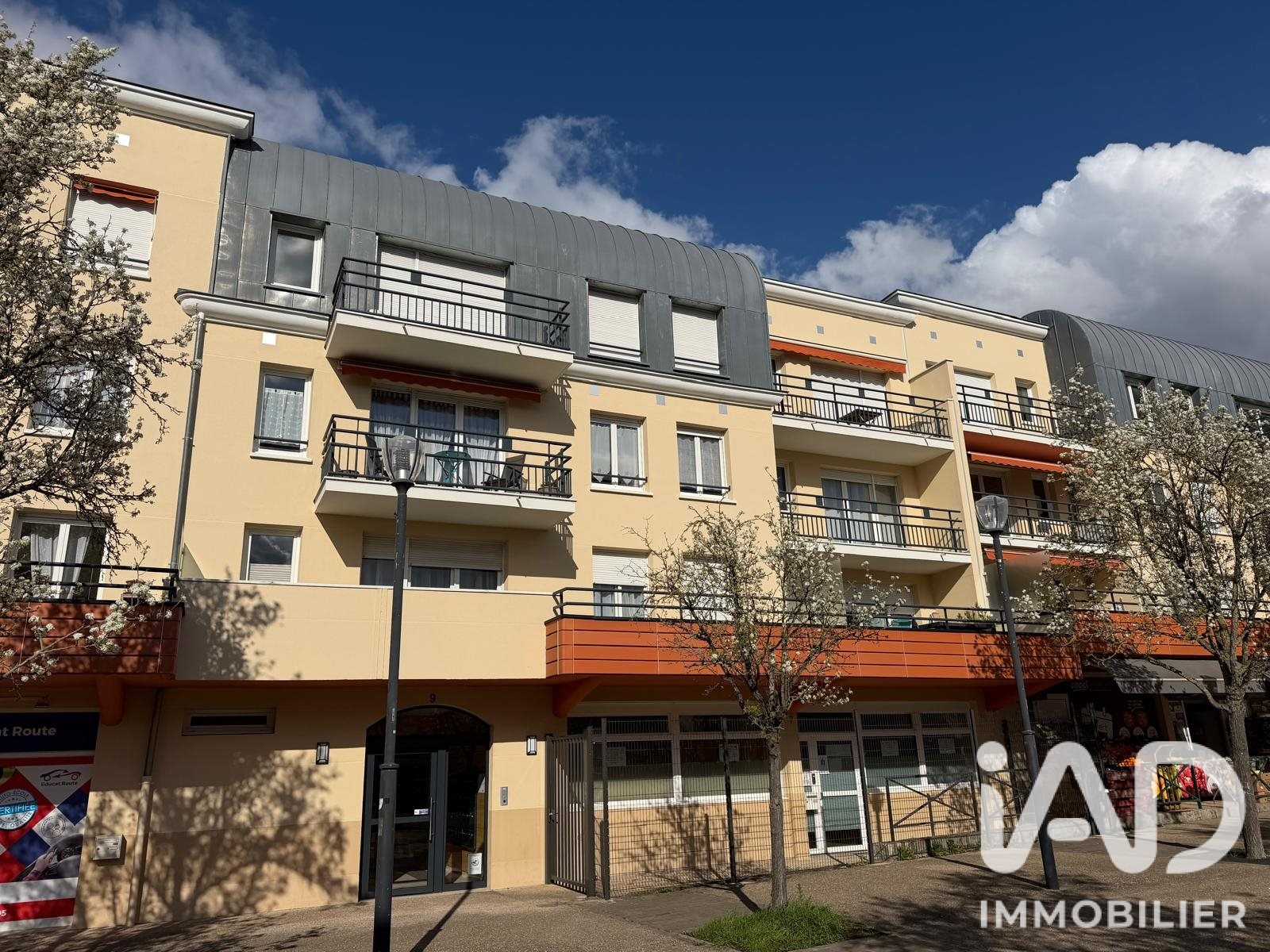Appartement à louer, 44m², Saint-Michel-sur-Orge