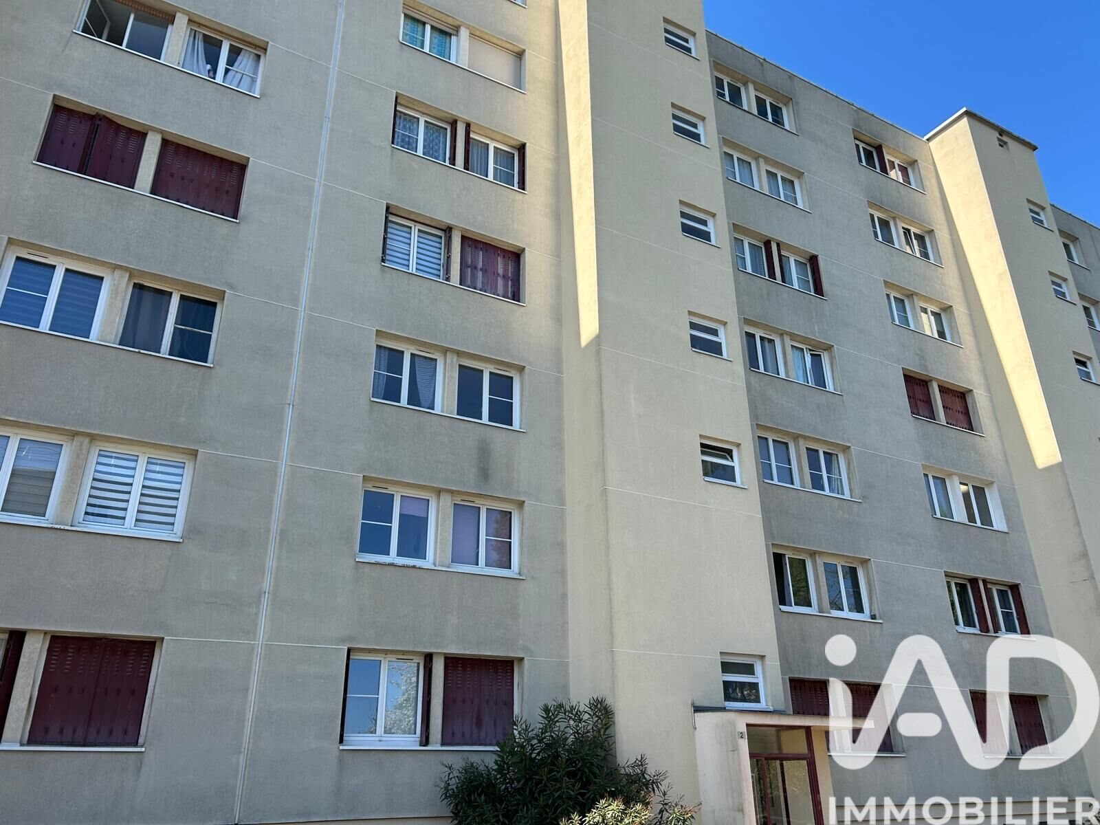 Appartement à vendre, 53m², Morsang-sur-Orge
