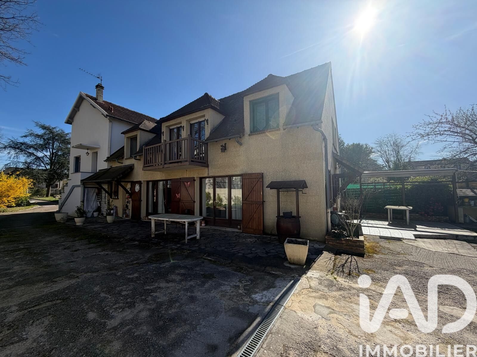 Maison à vendre, 149m², Saint-Michel-sur-Orge