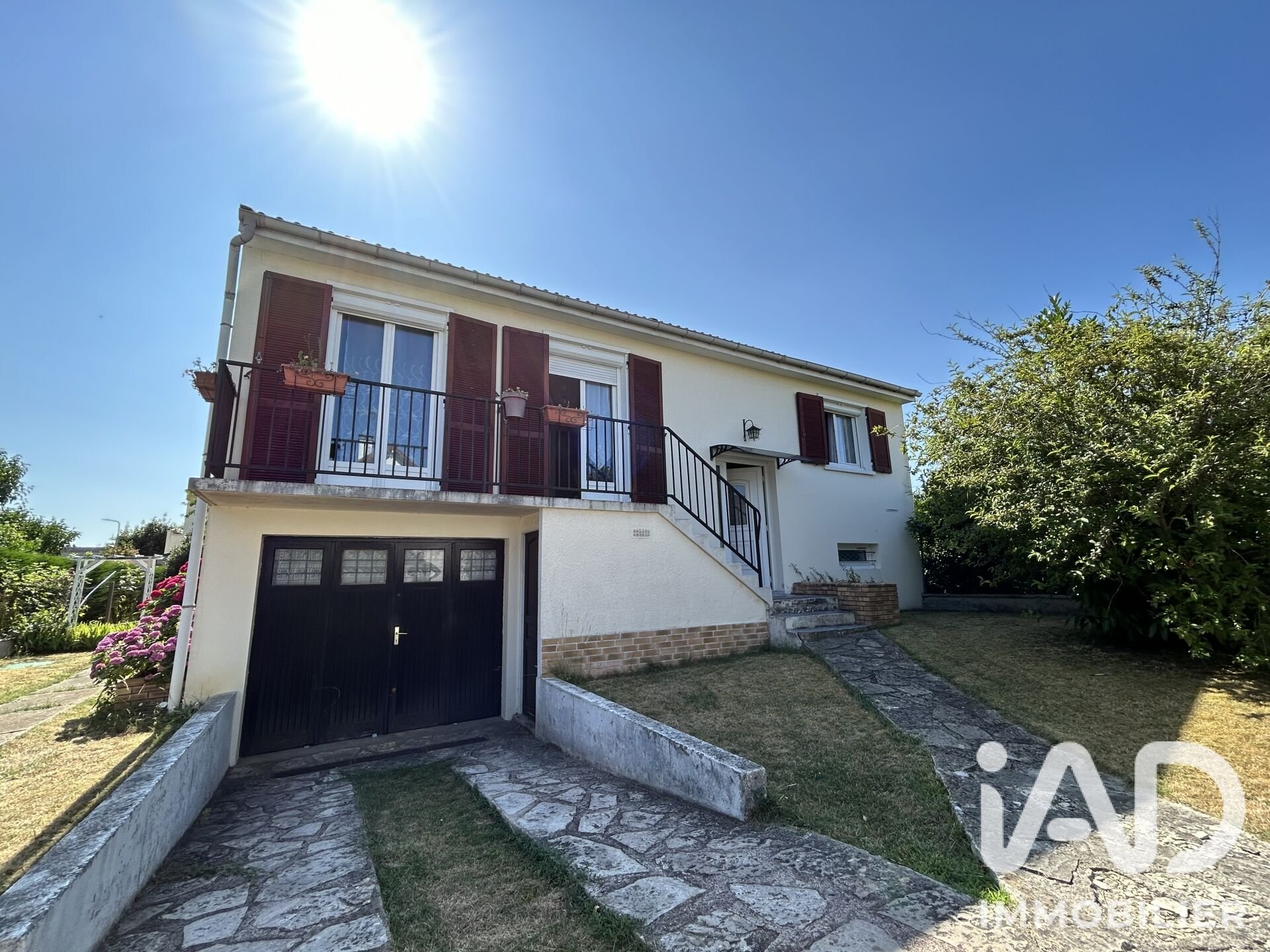 Maison à louer, 77m², Brétigny-sur-Orge