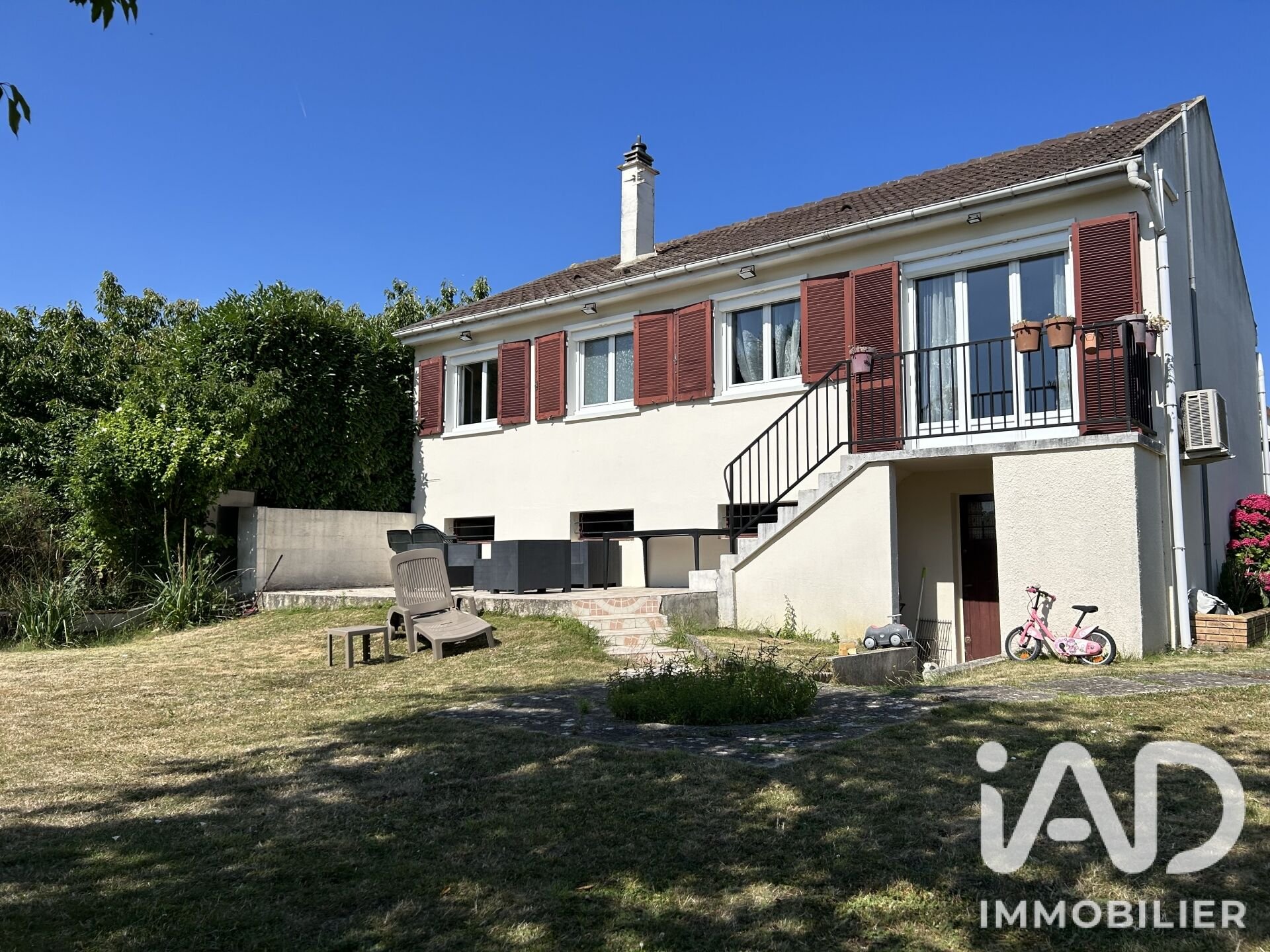 Maison à louer, 77m², Brétigny-sur-Orge