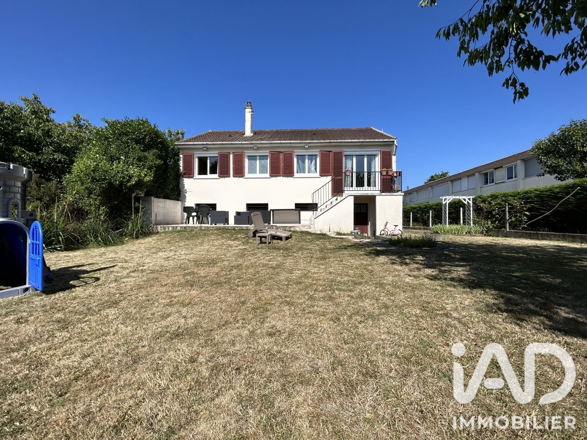 Maison à louer, 77m², Brétigny-sur-Orge