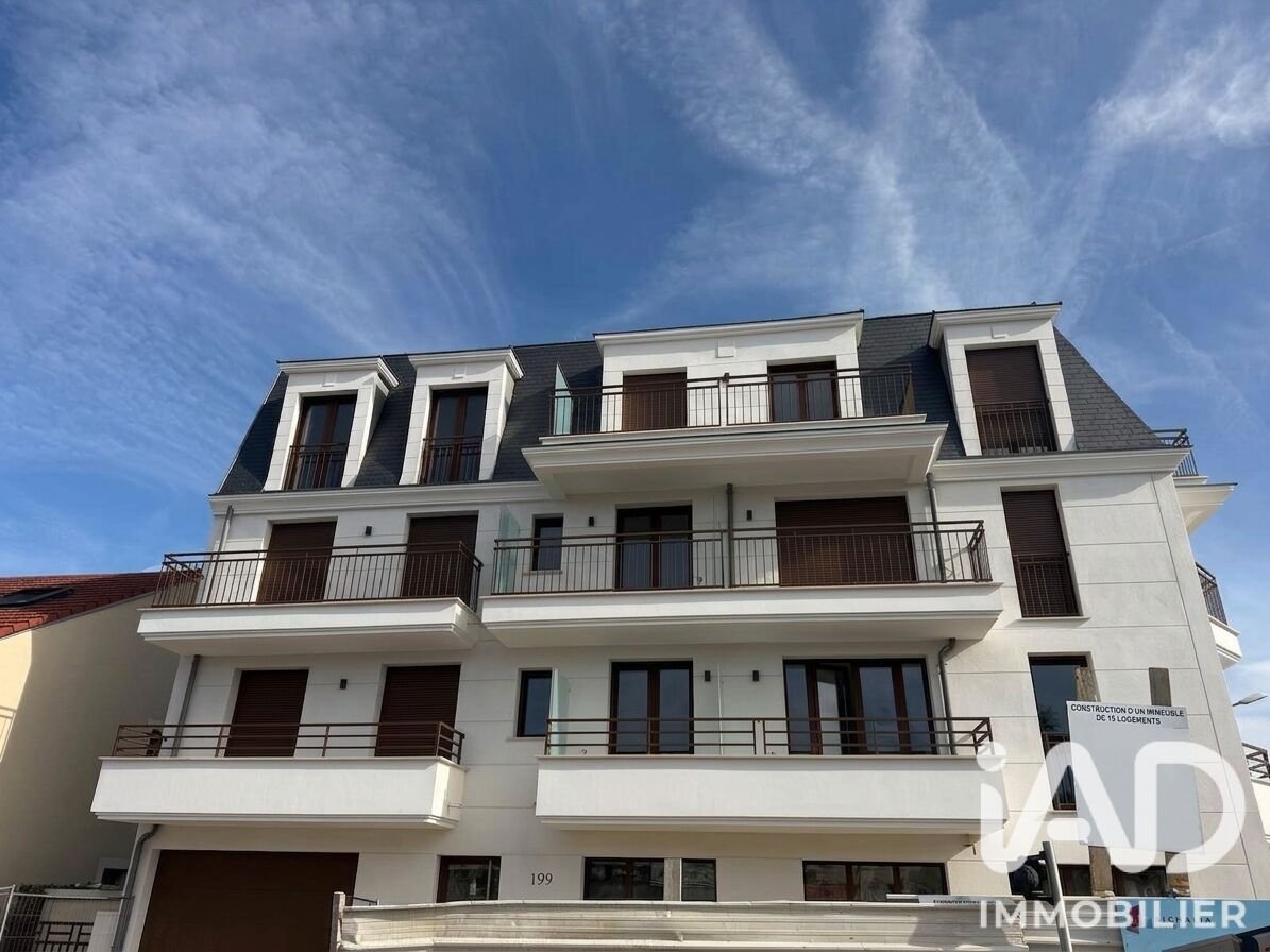 Appartement à louer, 28m², Sainte-Geneviève-des-Bois