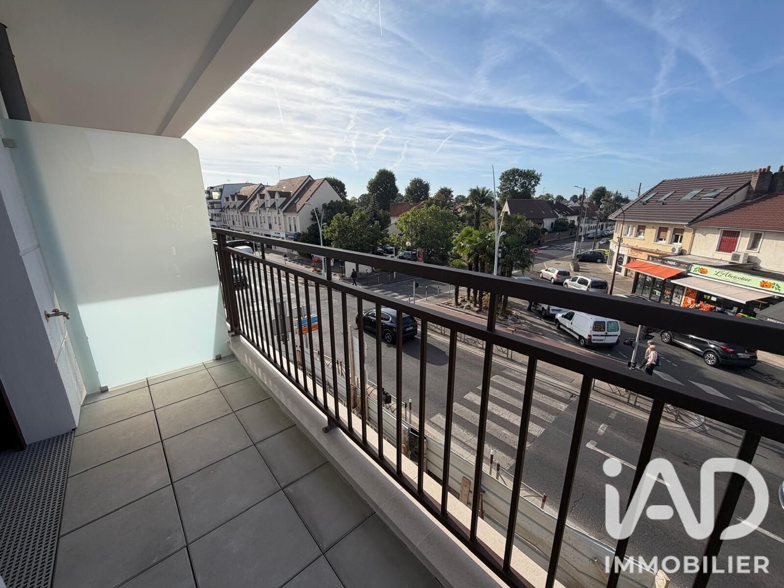 Appartement à louer, 28m², Sainte-Geneviève-des-Bois
