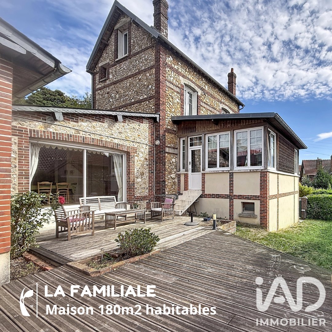 Maison à vendre, 180m², Rouen