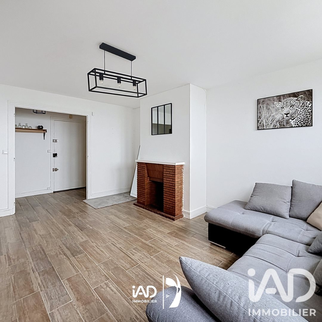 Appartement à vendre, 47m², Rouen