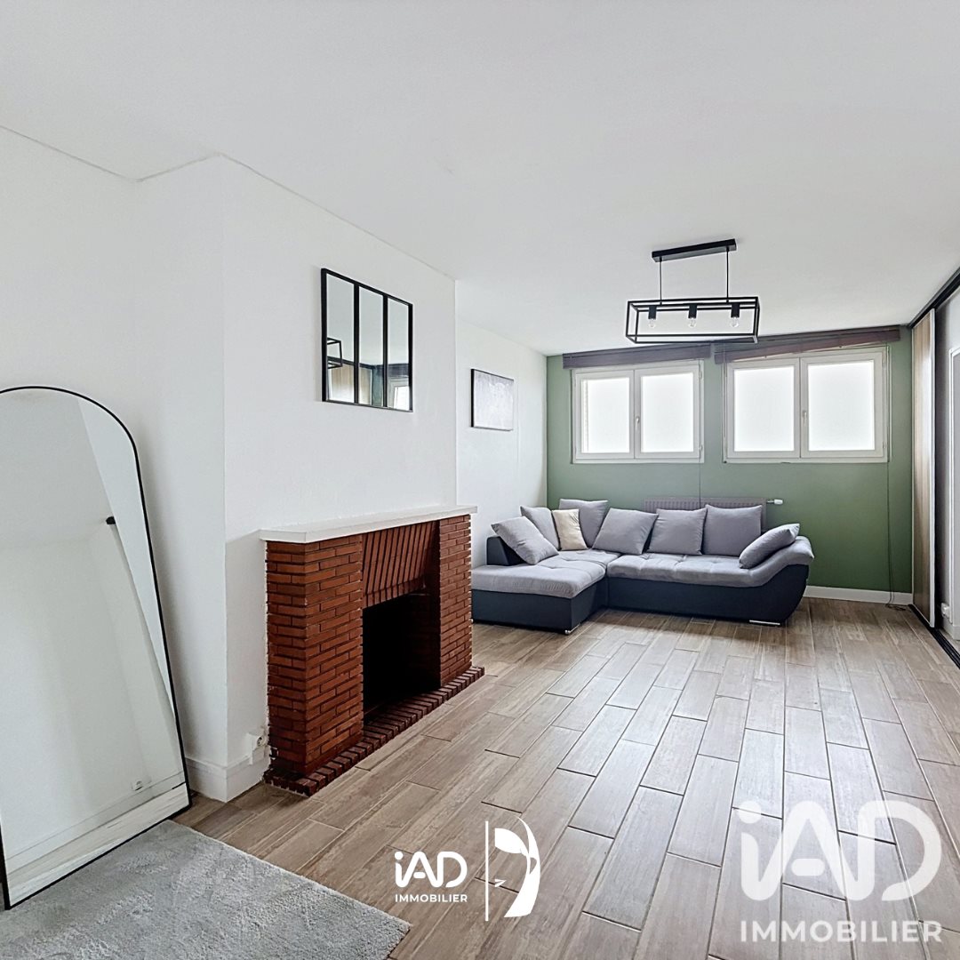 Appartement à vendre, 47m², Rouen