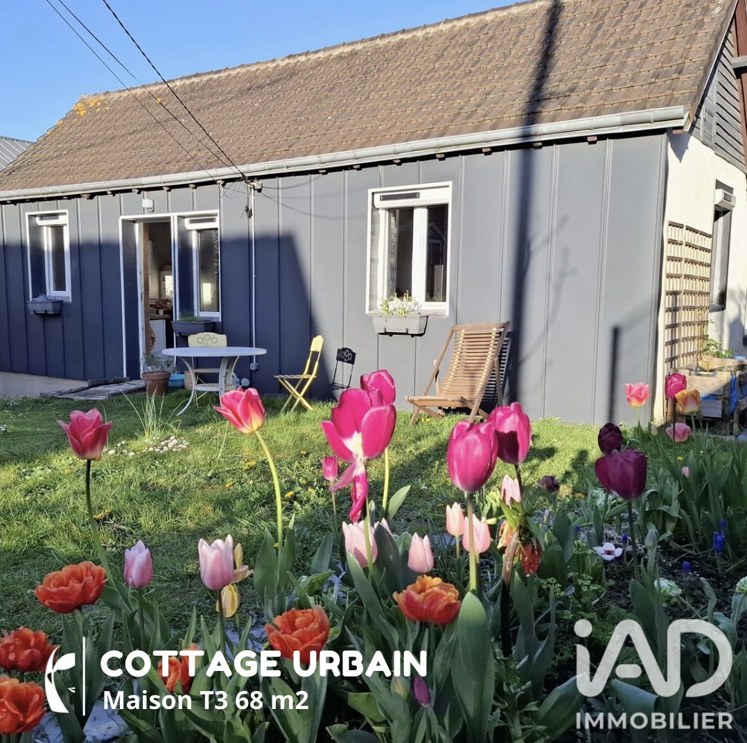 Maison à vendre, 62m², Rouen