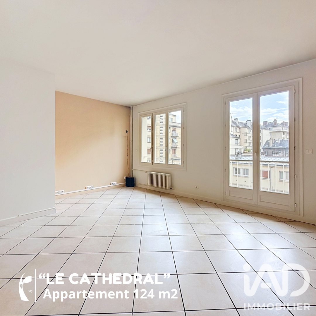 Appartement à vendre, 124m², Rouen