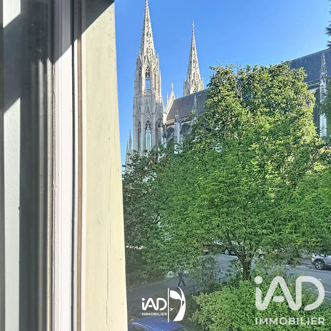 Appartement à vendre, 42m², Rouen