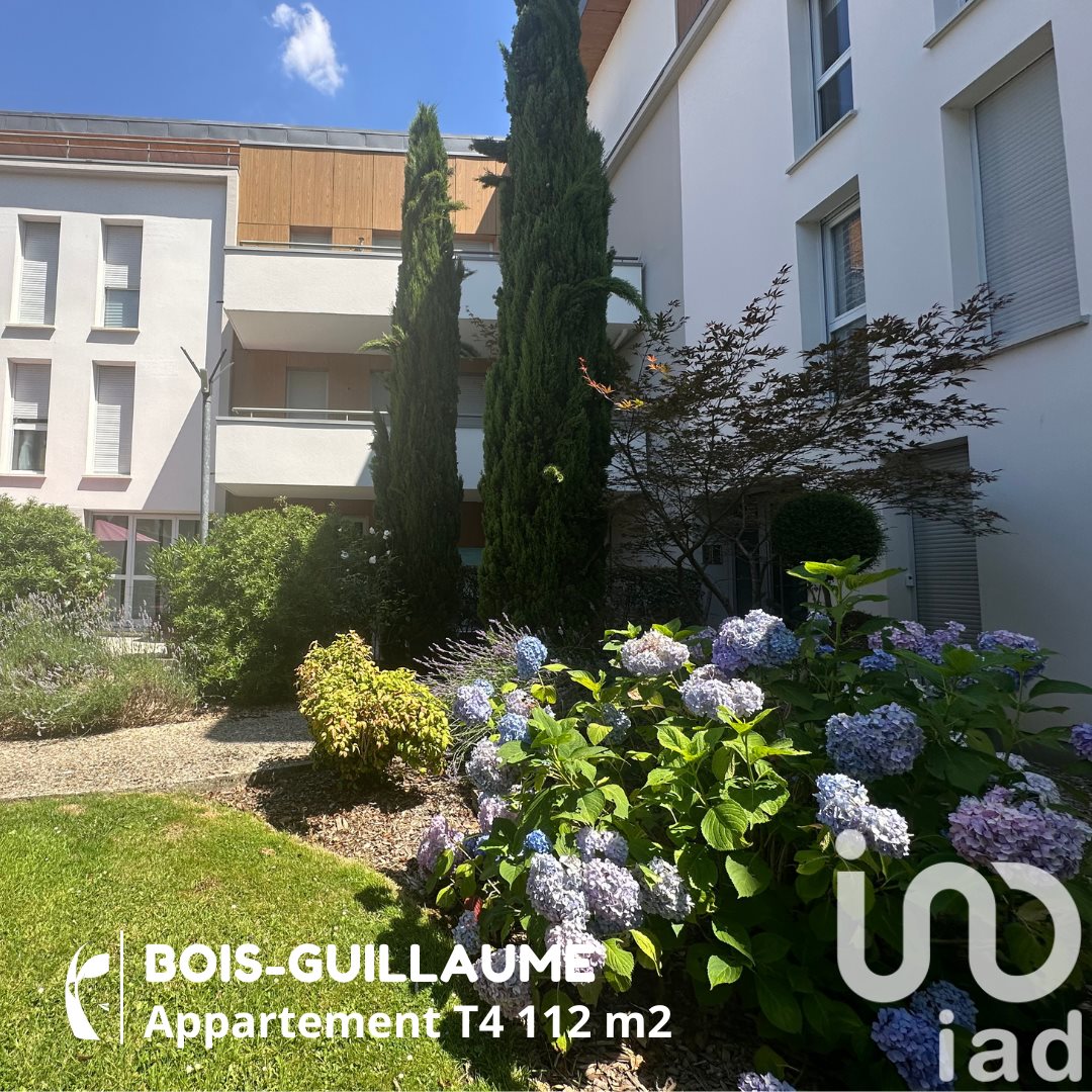 Appartement à vendre, 112m², Bois-Guillaume
