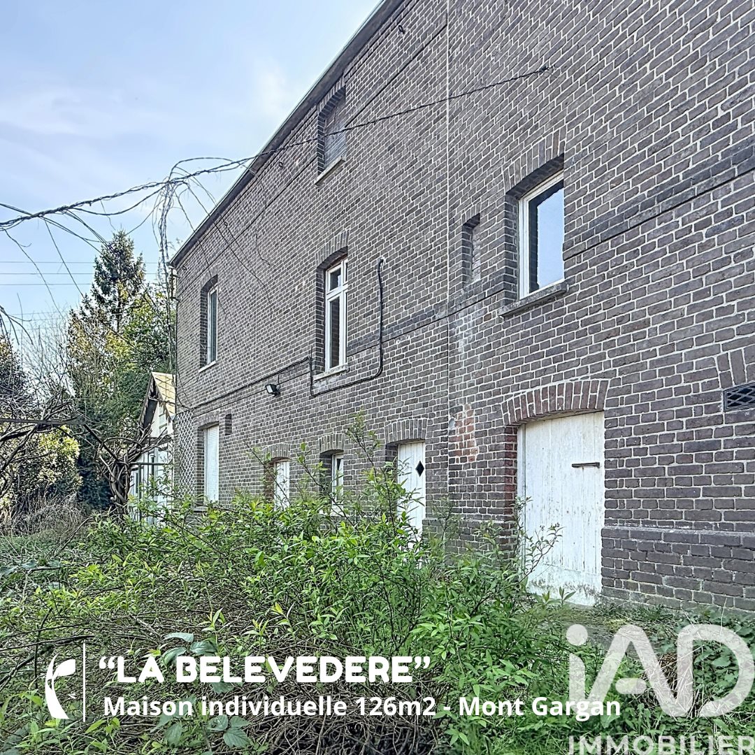 Maison à vendre, 126m², Rouen
