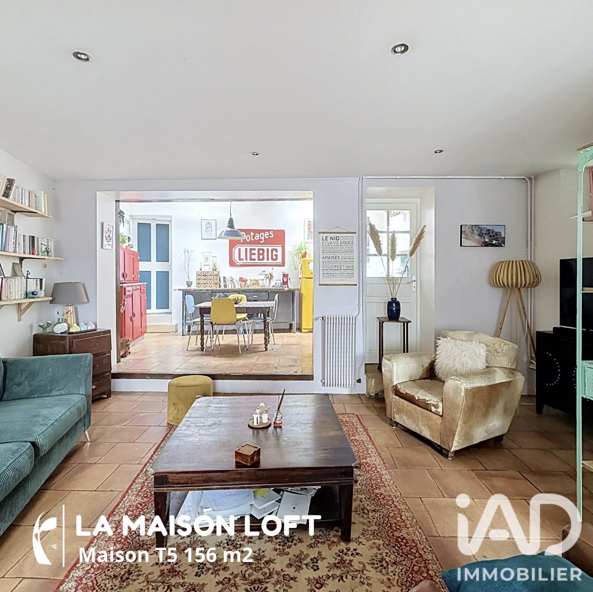 Maison à vendre, 150m², Rouen