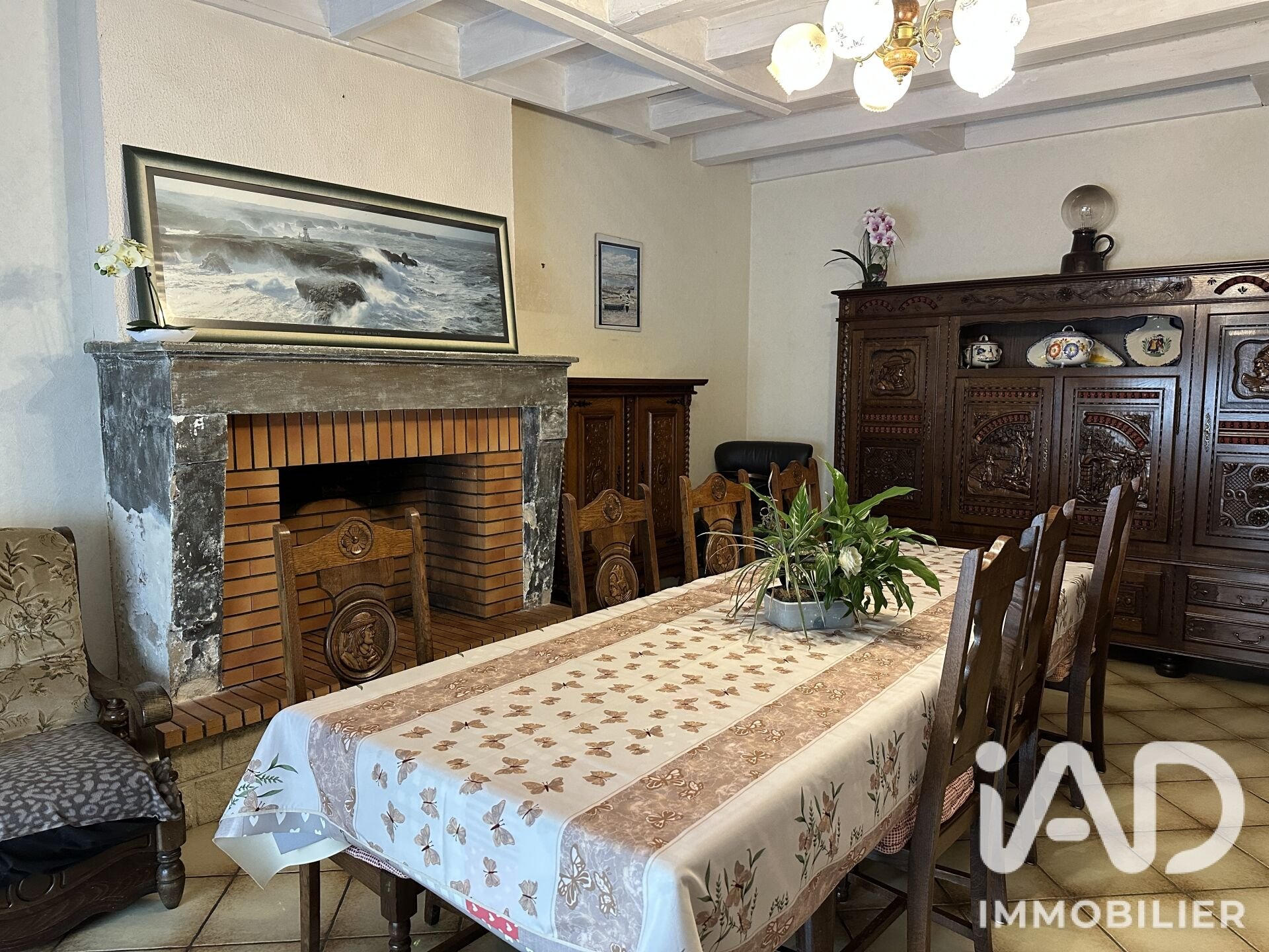 Maison à vendre, 152m², Sainte-Gemme-la-Plaine
