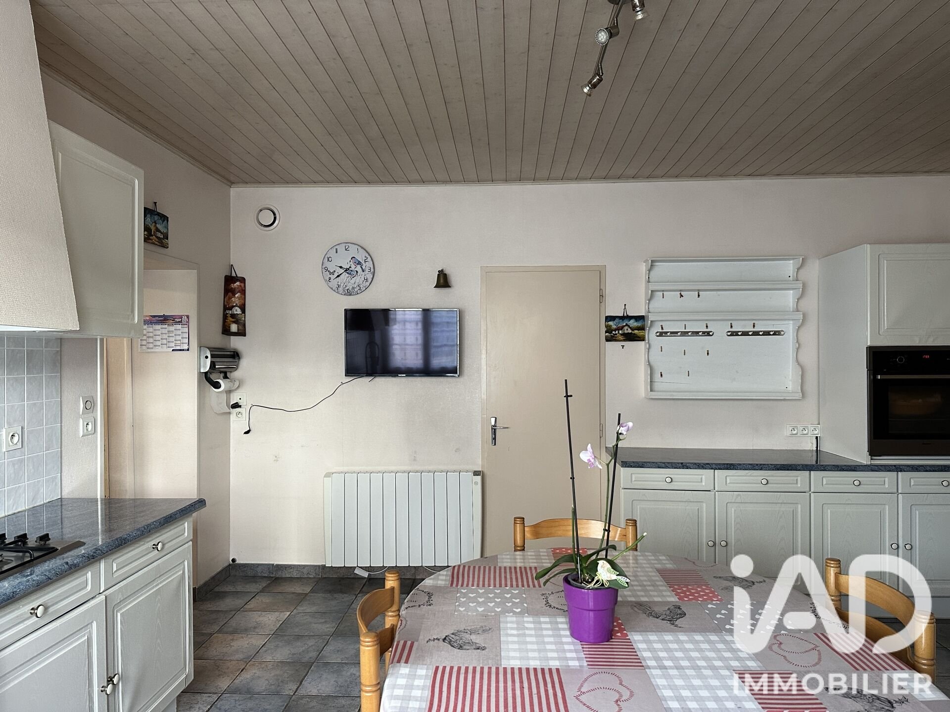 Maison à vendre, 152m², Sainte-Gemme-la-Plaine