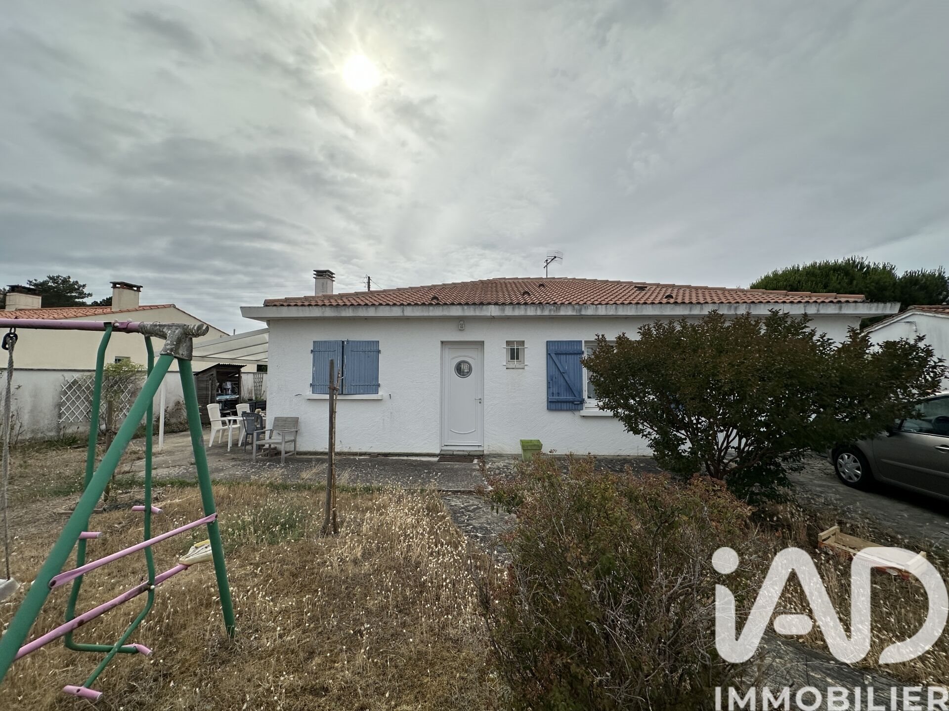 Maison à vendre, 85m², La Tranche-sur-Mer