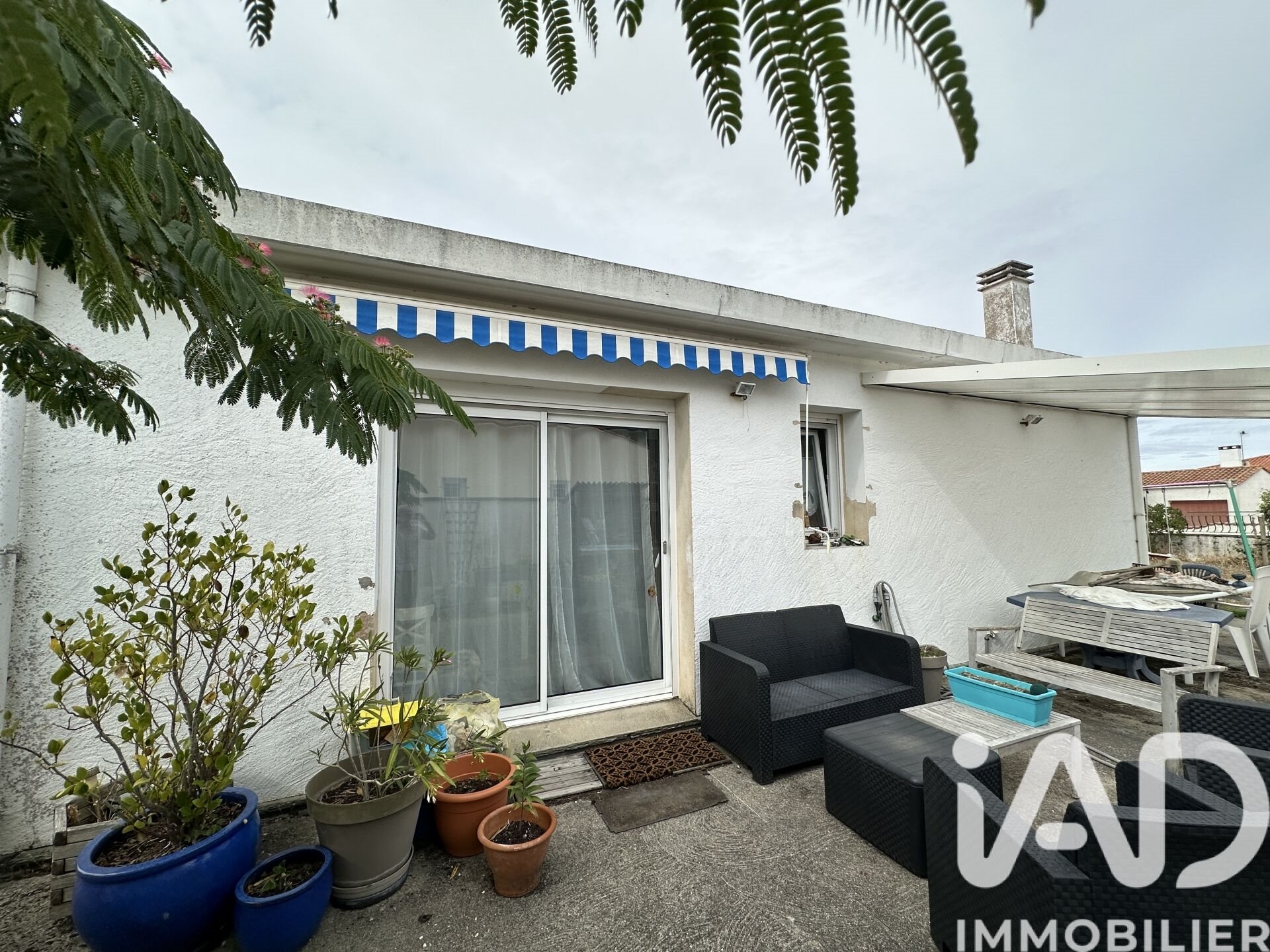 Maison à vendre, 85m², La Tranche-sur-Mer