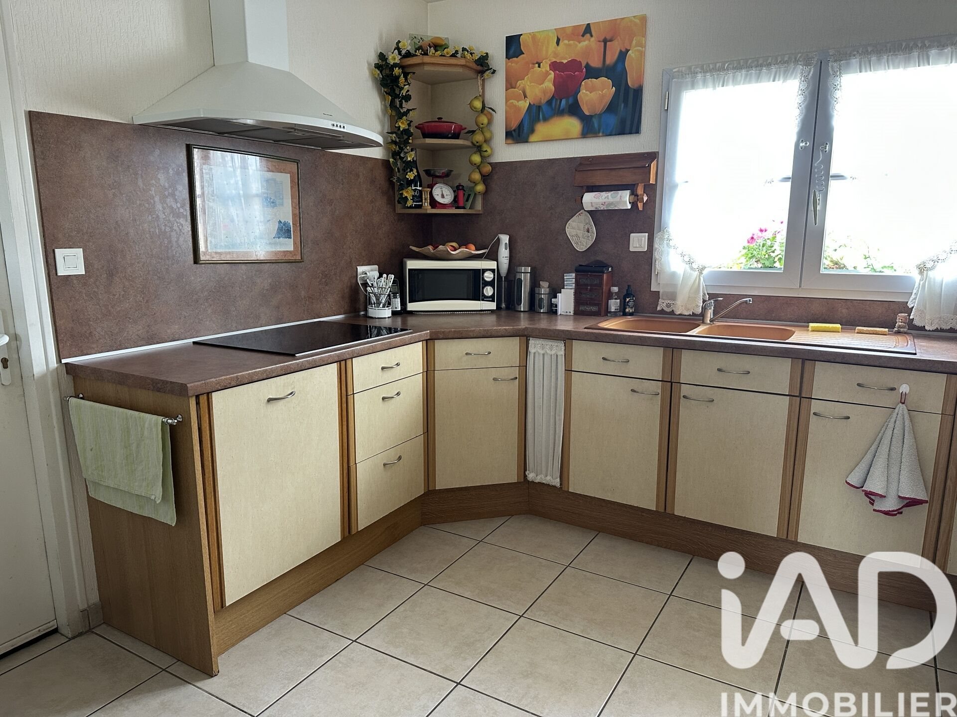 Maison à vendre, 94m², Longeville-sur-Mer